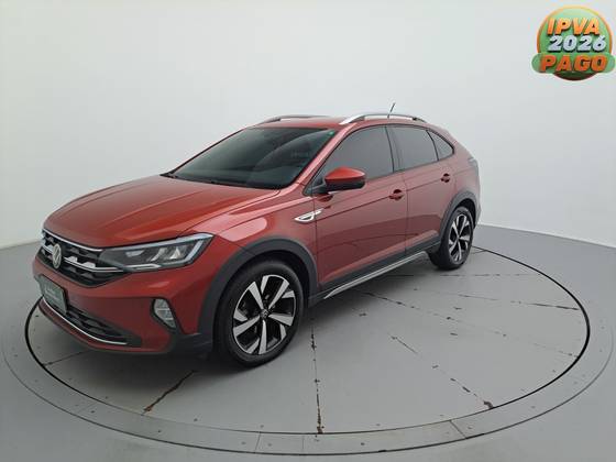VOLKSWAGEN NIVUS 1.0 200 TSI TOTAL FLEX HIGHLINE AUTOMÁTICO